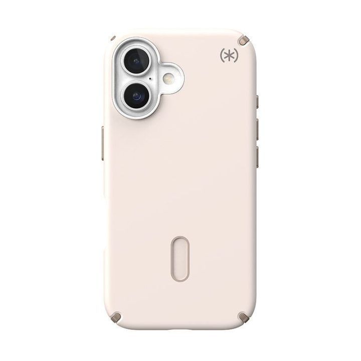 Dėklas iPhone 16 Speck Presidio2 Pro, Bleached Bone