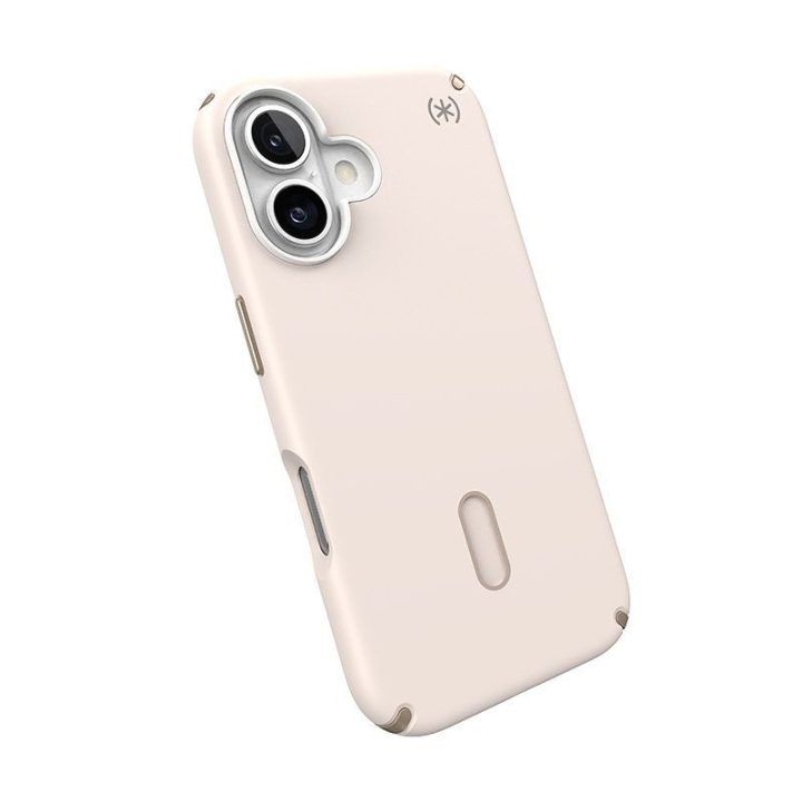 Dėklas iPhone 16 Speck Presidio2 Pro, Bleached Bone