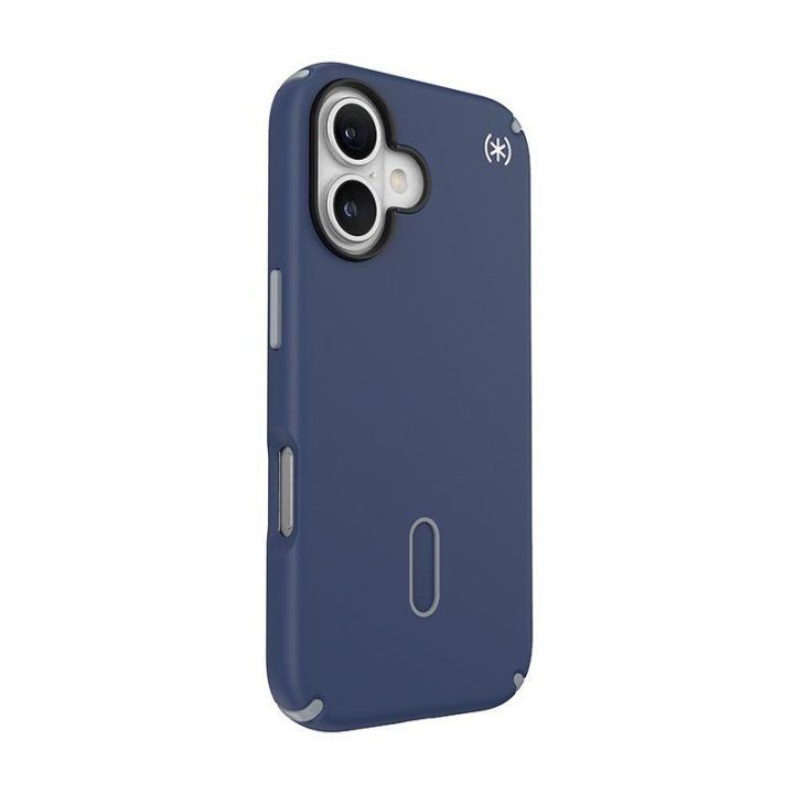 Dėklas iPhone 16 Speck Presidio2 Pro ClickLock su MagSafe