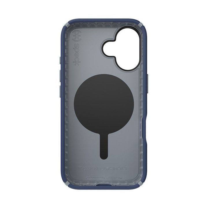 Dėklas iPhone 16 Speck Presidio2 Pro ClickLock su MagSafe