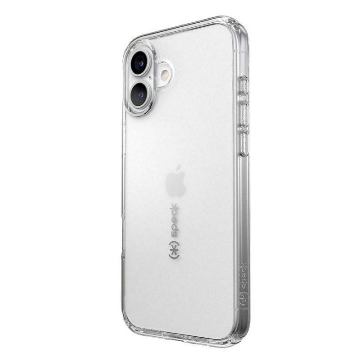 Permatomas dėklas iPhone 16 Plus Speck Gemshell