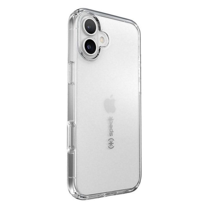 Permatomas dėklas iPhone 16 Plus Speck Gemshell
