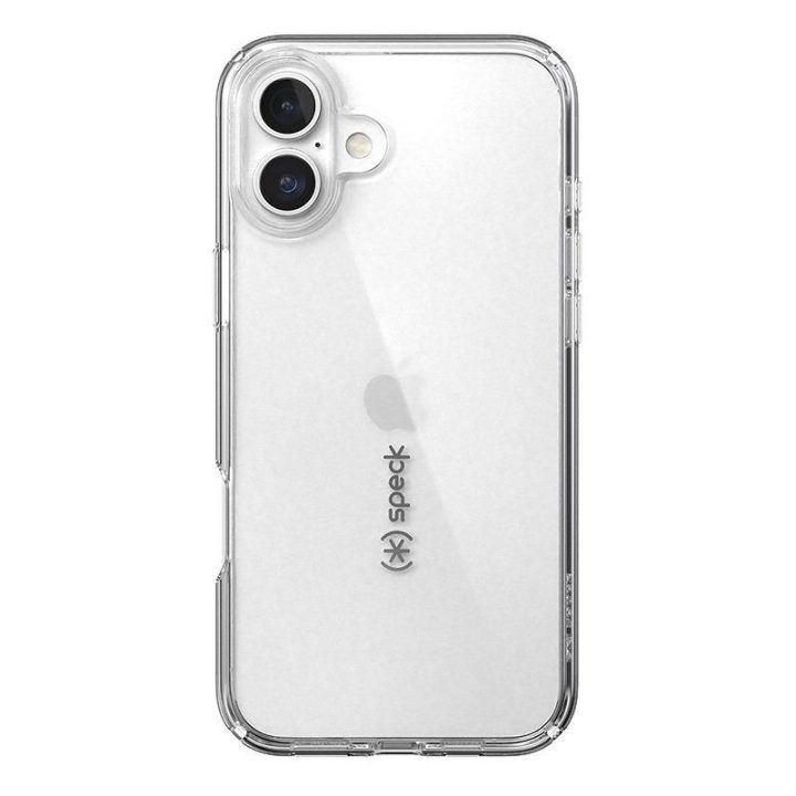 Permatomas dėklas iPhone 16 Plus Speck Gemshell