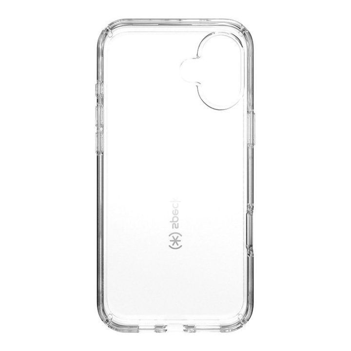 Permatomas dėklas iPhone 16 Plus Speck Gemshell