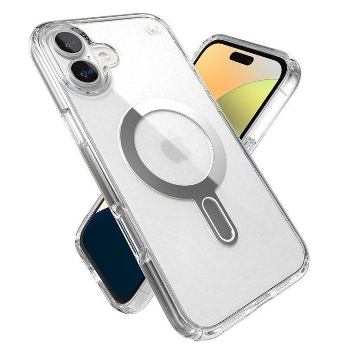 Permatomas dėklas iPhone 16 Plus, Speck