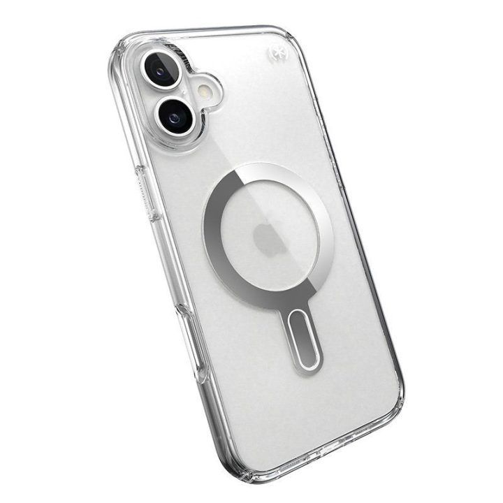 Permatomas dėklas iPhone 16 Plus, Speck