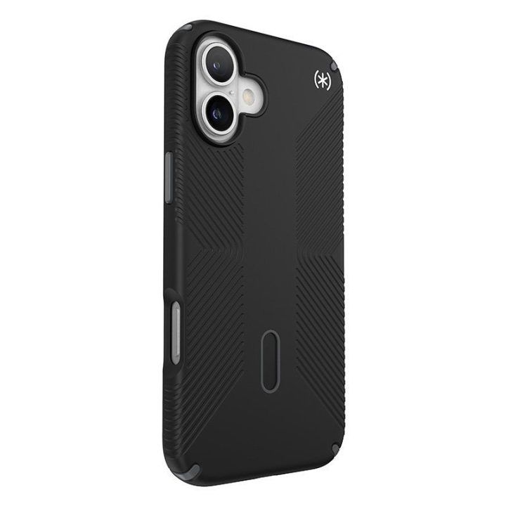 Dėklas iPhone 16 Plus Speck Presidio2 Grip MagSafe, juodas