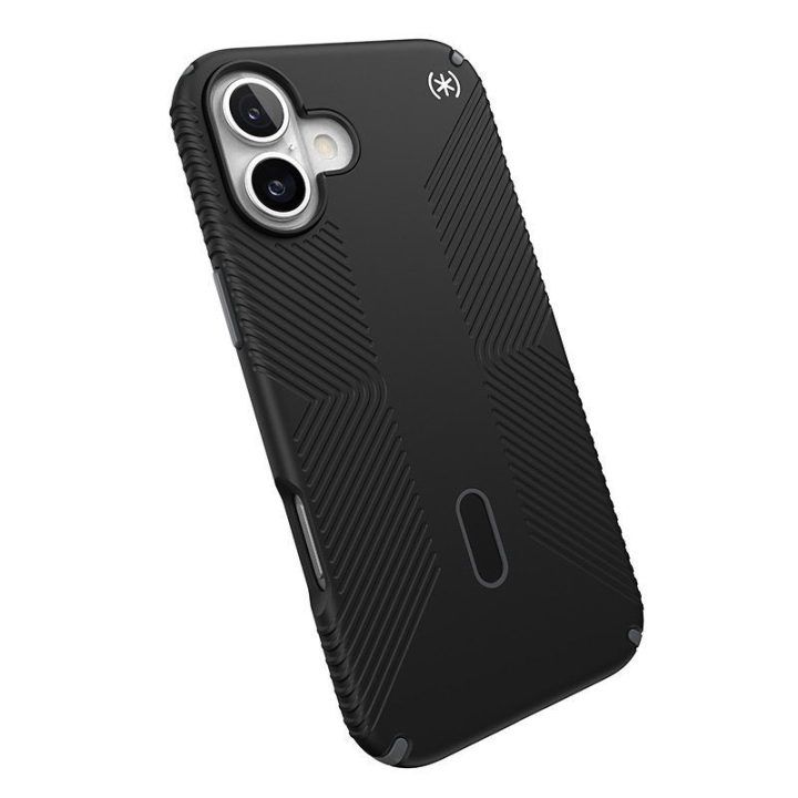 Dėklas iPhone 16 Plus Speck Presidio2 Grip MagSafe, juodas