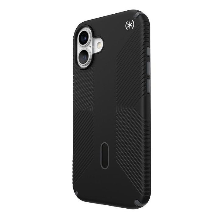 Dėklas iPhone 16 Plus Speck Presidio2 Grip MagSafe, juodas