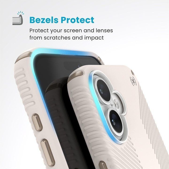 Dėklas iPhone 16 Plus Speck Presidio2 Grip MagSafe