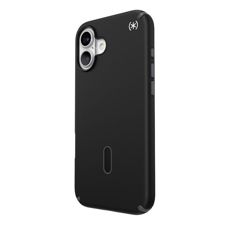 Dėklas iPhone 16 Plus Speck Presidio2 Pro MagSafe, juodas