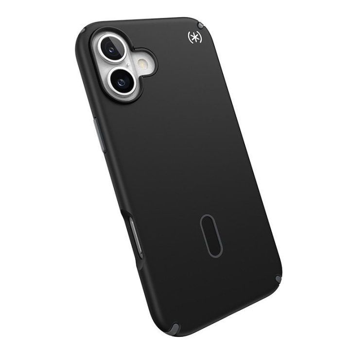Dėklas iPhone 16 Plus Speck Presidio2 Pro MagSafe, juodas