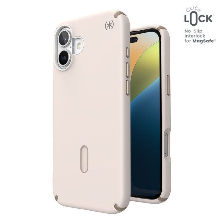 Dėklas Speck Presidio2 Pro ClickLock iPhone 16 Plus