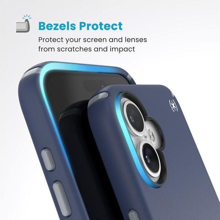 Dėklas iPhone 16 Plus Speck Presidio2 Pro MagSafe