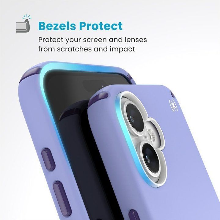 Dėklas iPhone 16 Plus Speck Presidio2 Pro ClickLock ir MagSafe