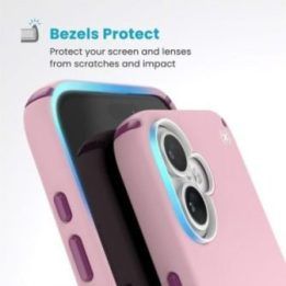 Dėklas iPhone 16 Plus Speck Presidio2 Pro MagSafe