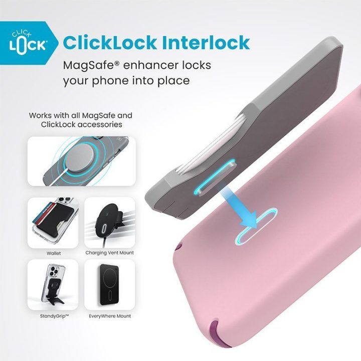 Dėklas iPhone 16 Plus Speck Presidio2 Pro MagSafe