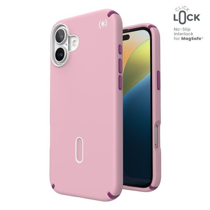 Dėklas iPhone 16 Plus Speck Presidio2 Pro MagSafe