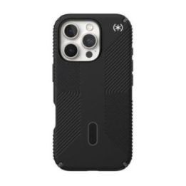 Dėklas iPhone 16 Pro Speck Presidio2 Grip juodas