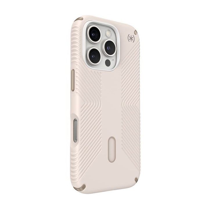 Dėklas iPhone 16 Pro Speck Presidio2 Grip MagSafe