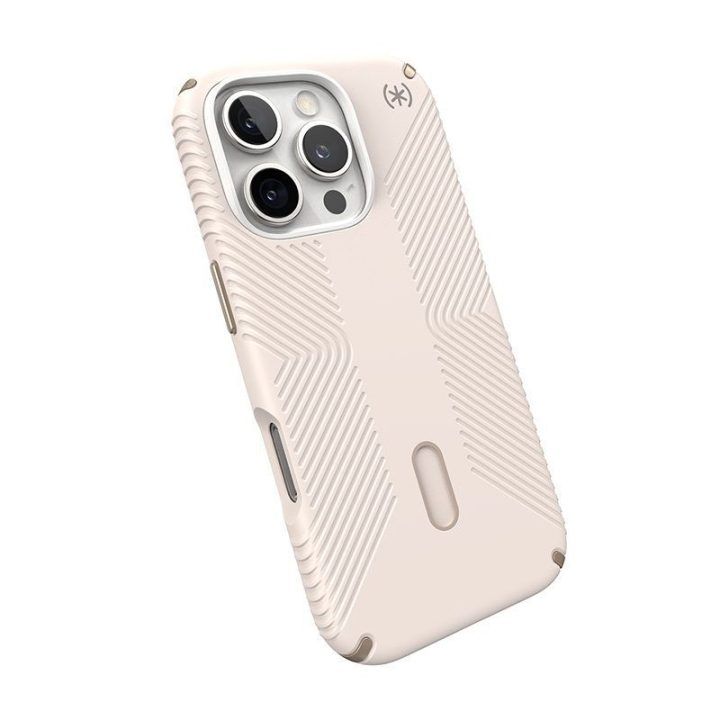 Dėklas iPhone 16 Pro Speck Presidio2 Grip MagSafe