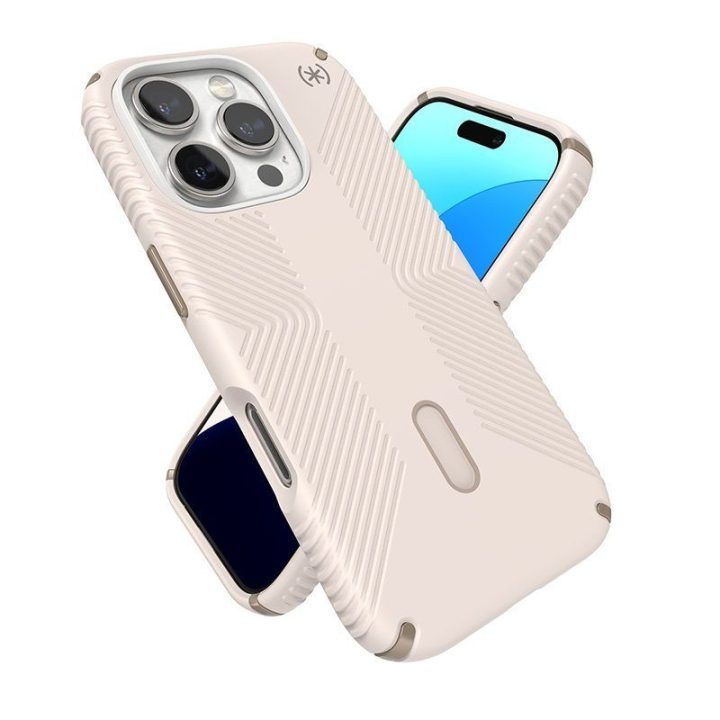 Dėklas iPhone 16 Pro Speck Presidio2 Grip MagSafe