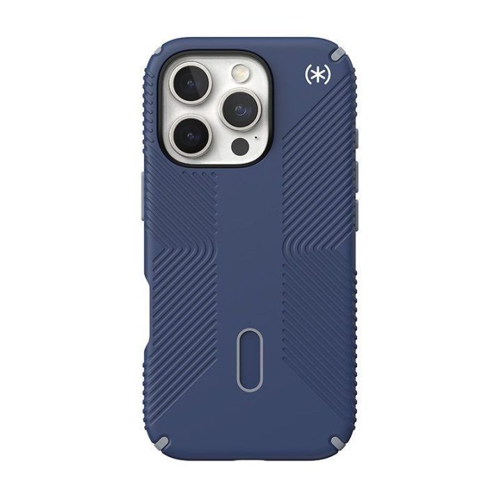 Dėklas Speck Presidio2 Grip MagSafe iPhone 16 Pro
