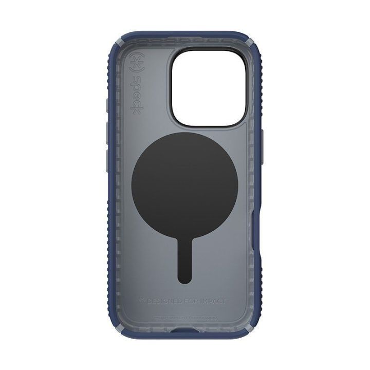Dėklas Speck Presidio2 Grip MagSafe iPhone 16 Pro