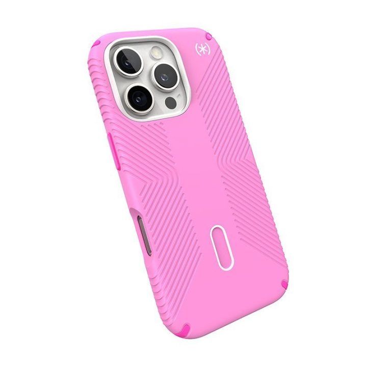 Dėklas iPhone 16 Pro Speck Presidio2 Grip MagSafe