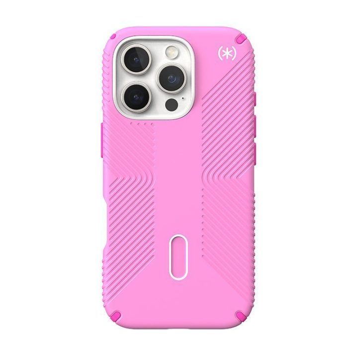 Dėklas iPhone 16 Pro Speck Presidio2 Grip MagSafe