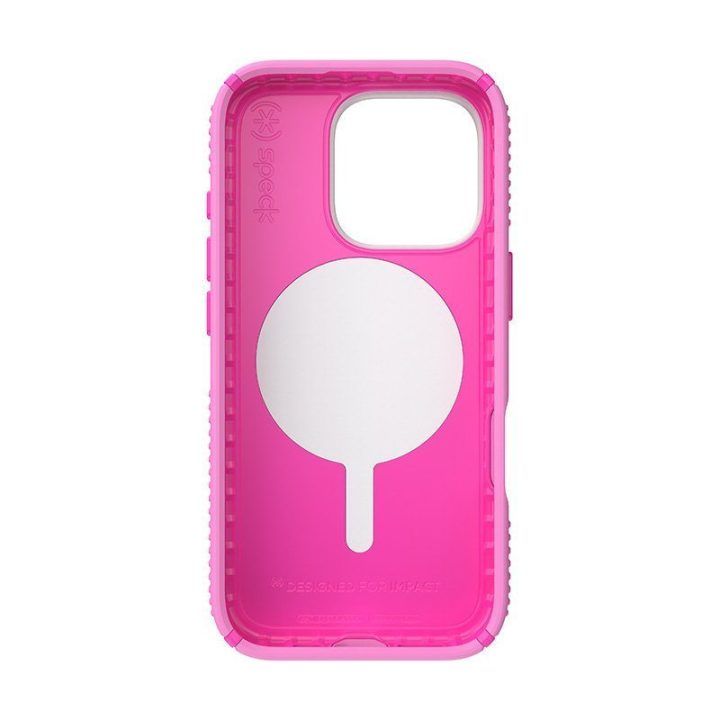 Dėklas iPhone 16 Pro Speck Presidio2 Grip MagSafe
