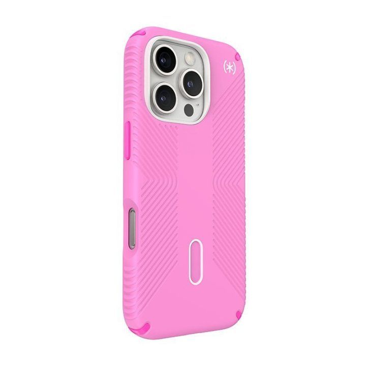 Dėklas iPhone 16 Pro Speck Presidio2 Grip MagSafe