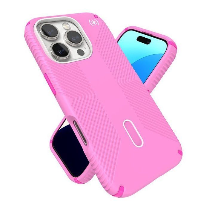 Dėklas iPhone 16 Pro Speck Presidio2 Grip MagSafe