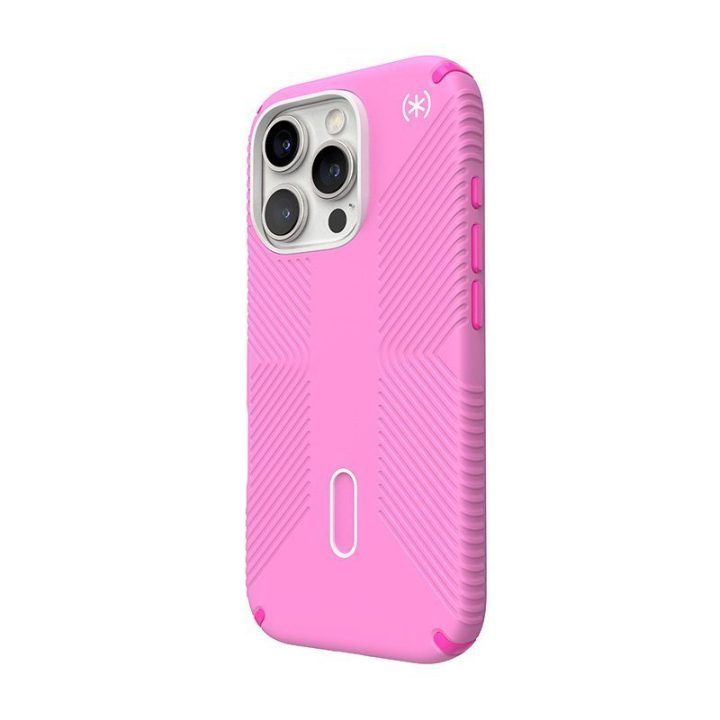 Dėklas iPhone 16 Pro Speck Presidio2 Grip MagSafe