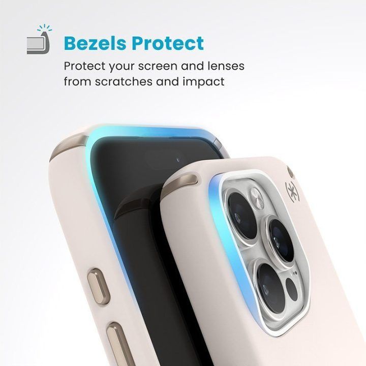 Dėklas iPhone 16 Pro Speck Presidio2 Pro MagSafe
