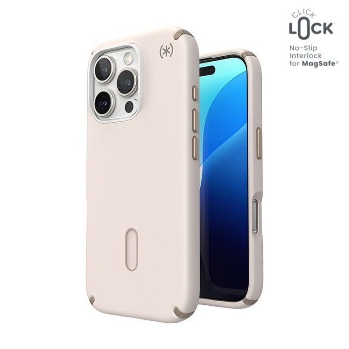 Dėklas iPhone 16 Pro Speck Presidio2 Pro MagSafe