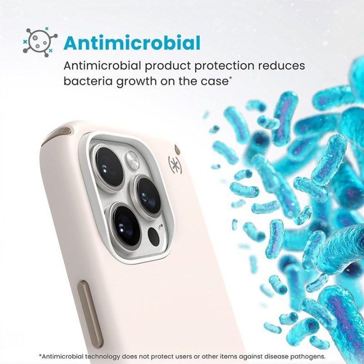 Dėklas iPhone 16 Pro Speck Presidio2 Pro MagSafe