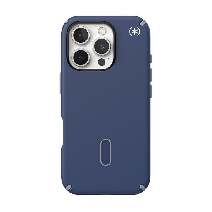 Dėklas iPhone 16 Pro Speck Presidio2 Pro ClickLock & MagSafe