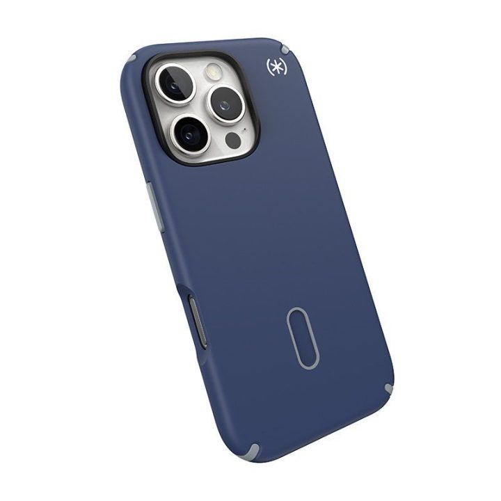 Dėklas iPhone 16 Pro Speck Presidio2 Pro ClickLock & MagSafe