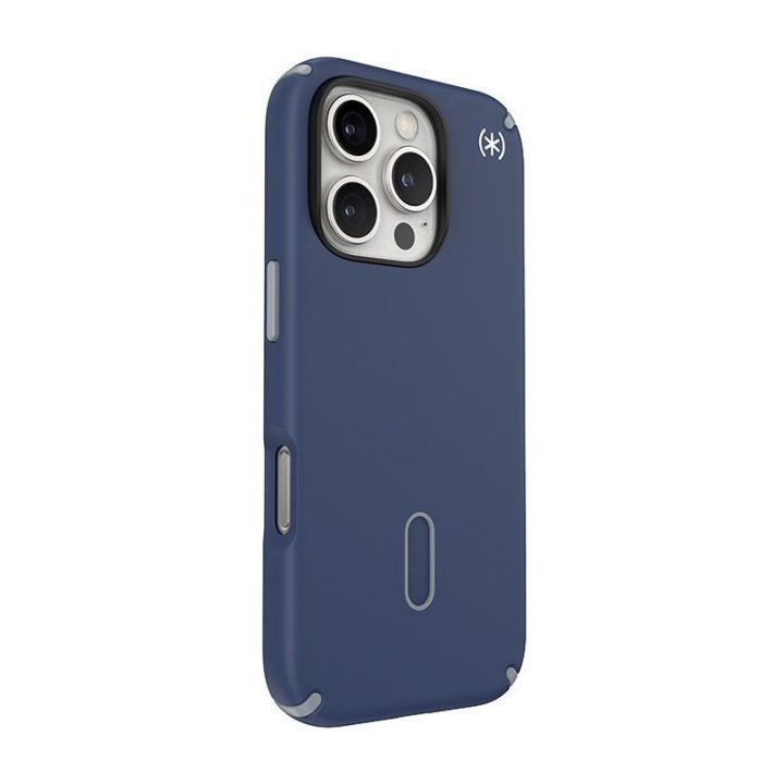 Dėklas iPhone 16 Pro Speck Presidio2 Pro ClickLock & MagSafe