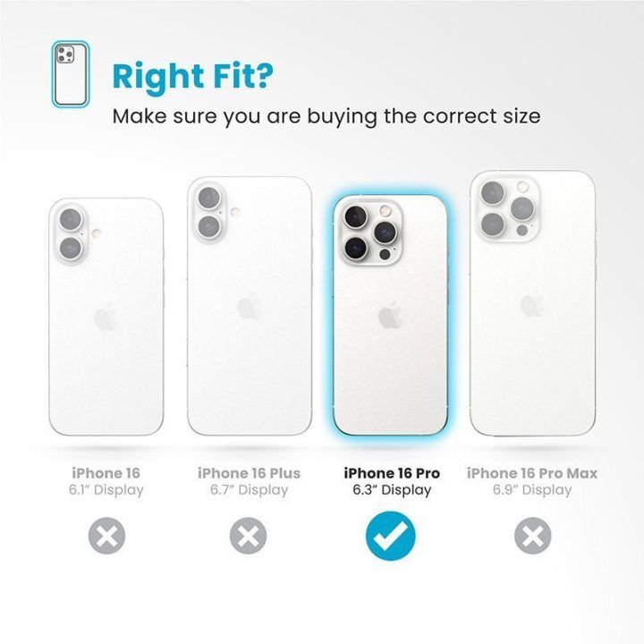 Dėklas iPhone 16 Pro Speck Presidio2 Pro, rožinis