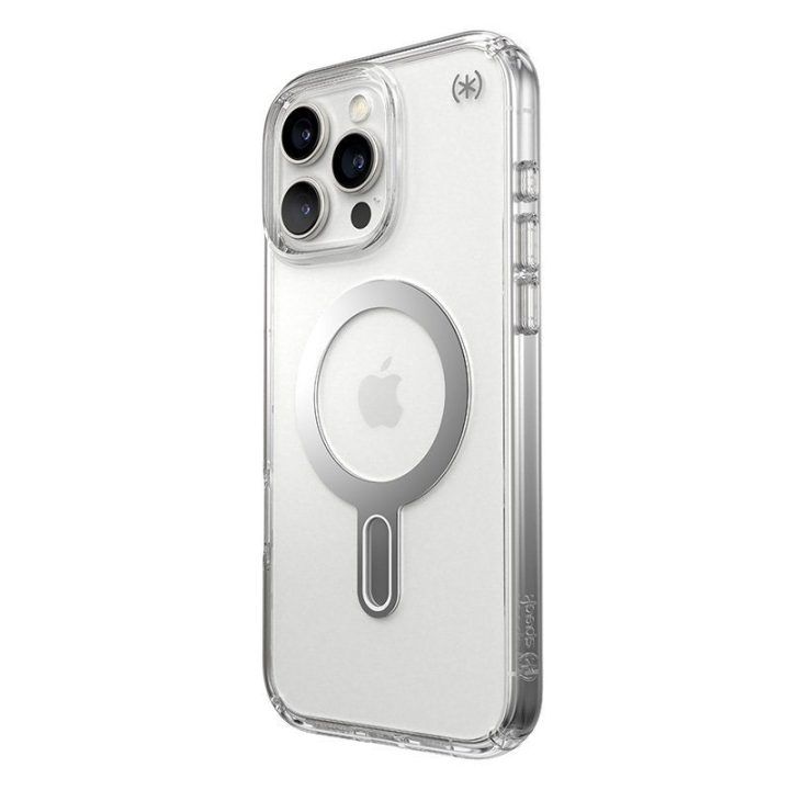 Dėklas iPhone 16 Pro Max Speck Presidio Perfect-Clear
