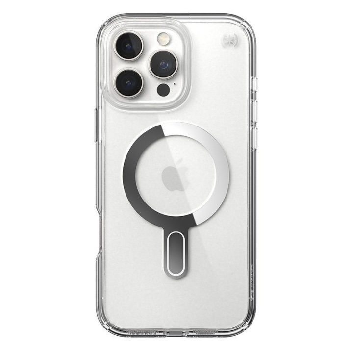 Dėklas iPhone 16 Pro Max Speck Presidio Perfect-Clear