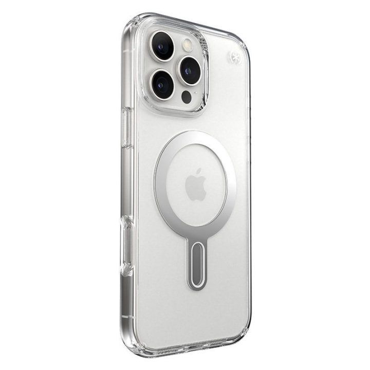 Dėklas iPhone 16 Pro Max Speck Presidio Perfect-Clear