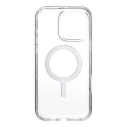 Dėklas iPhone 16 Pro Max, permatomas Speck Presidio Perfect-Clear MagSafe