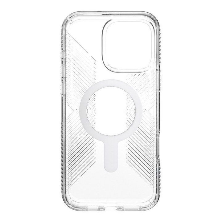 Dėklas iPhone 16 Pro Max Speck Permatomas