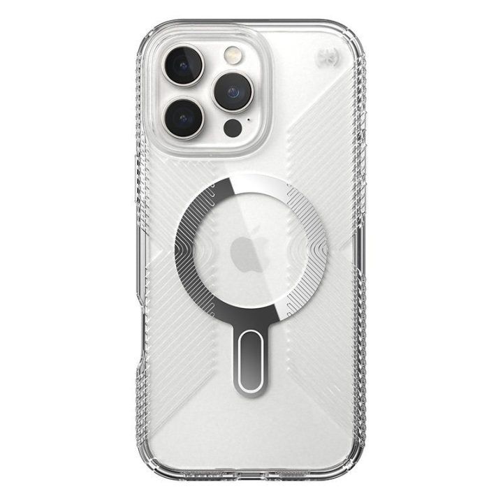 Dėklas iPhone 16 Pro Max Speck Permatomas