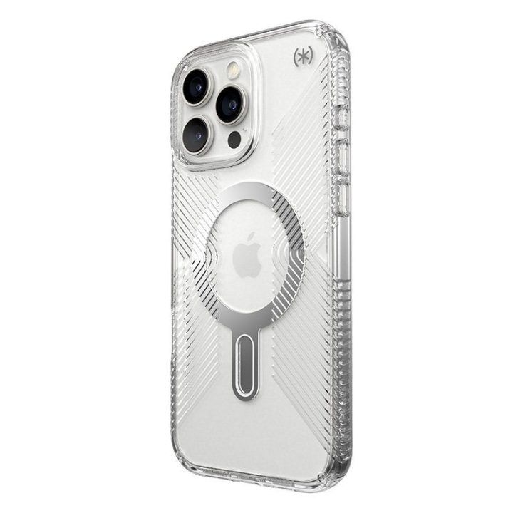Dėklas iPhone 16 Pro Max Speck Permatomas