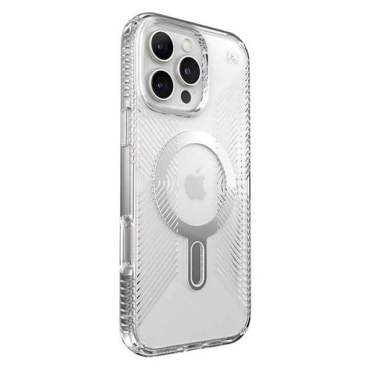 Dėklas iPhone 16 Pro Max Speck Permatomas