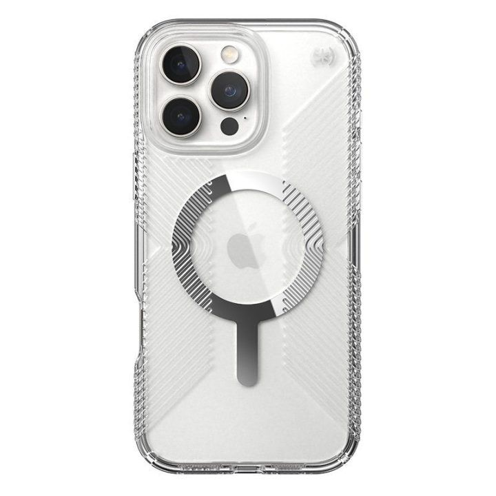Dėklas iPhone 16 Pro Max Speck Permatomas